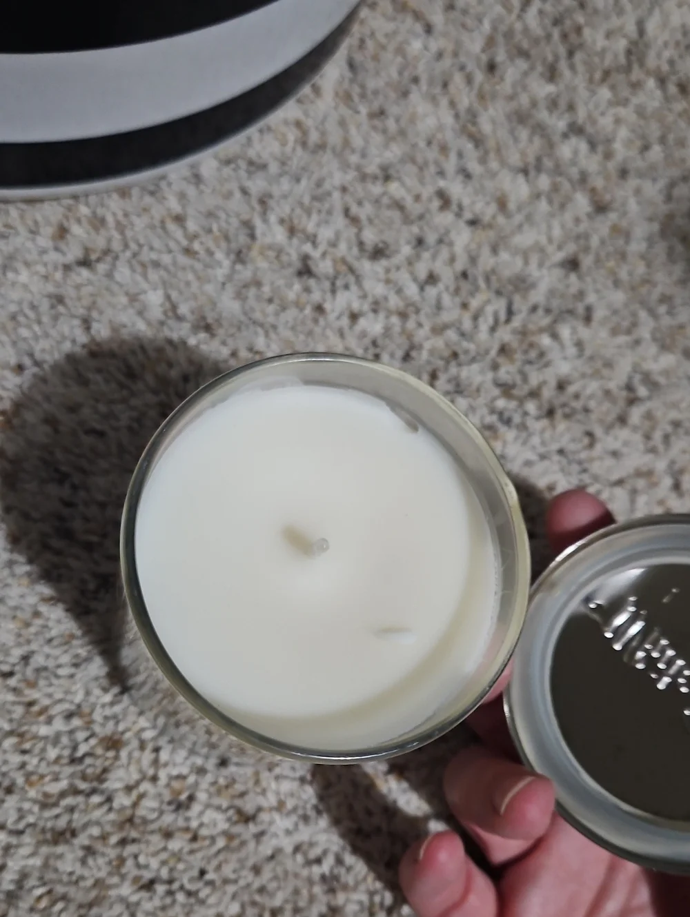 NWT Bath & Body Works Sugared Snickerdoodle Single Wick Candle - Picture 3 of 3